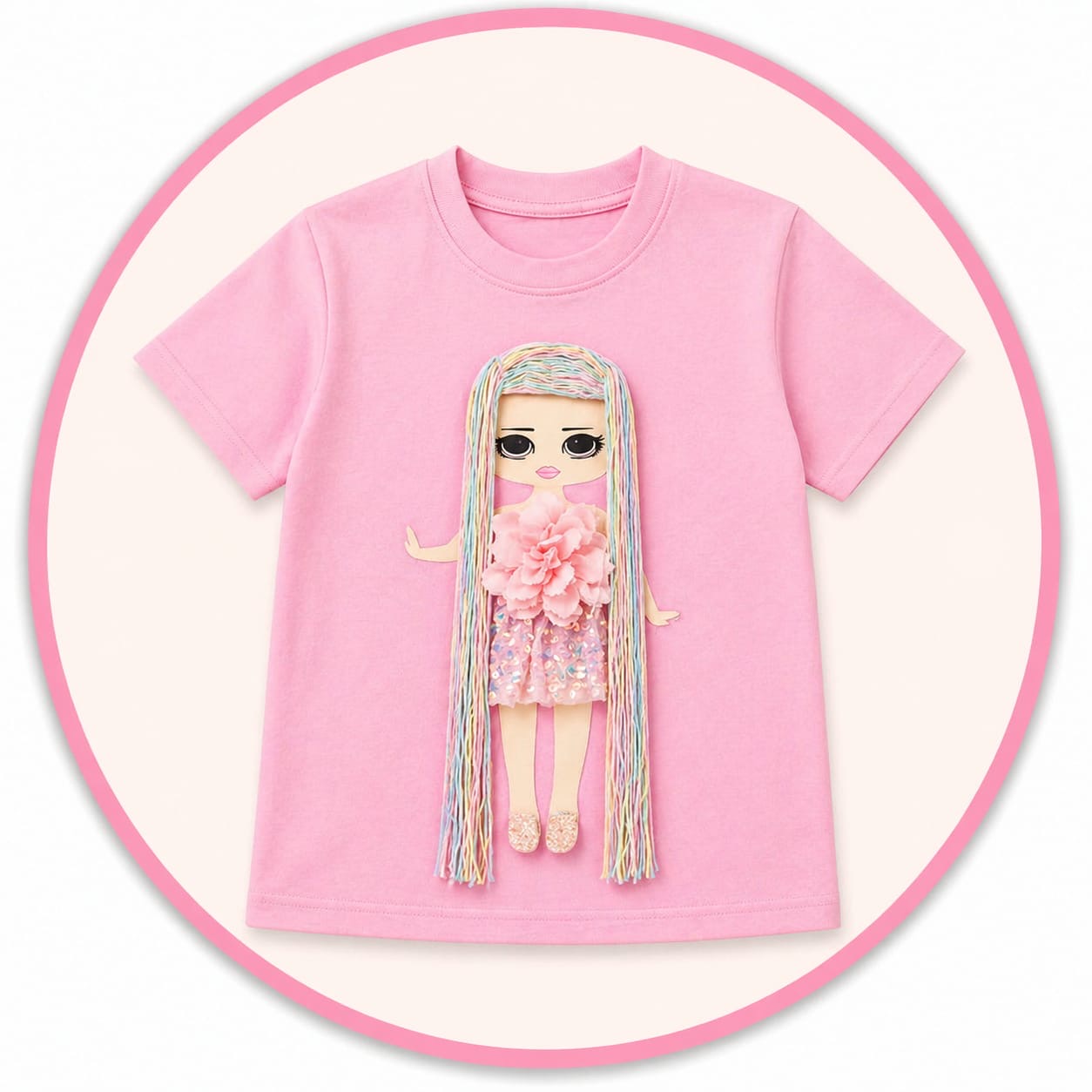 Service Provider of Girls T-shirts in New Delhi, Delhi, India